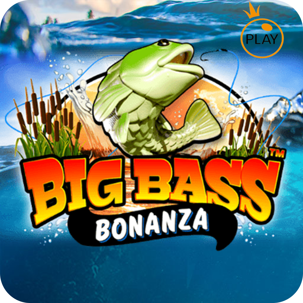 Big Bass Bonanza videospel Big Bass Bonanza videospel