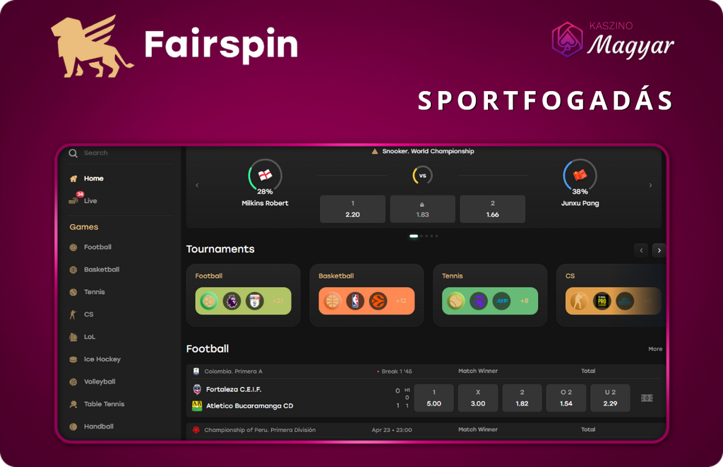 Fairspini kasiino iseloomustus - Fairspini kasiino boonuskood Fairspini kasiino iseloomustus - Fairspini kasiino boonuskood